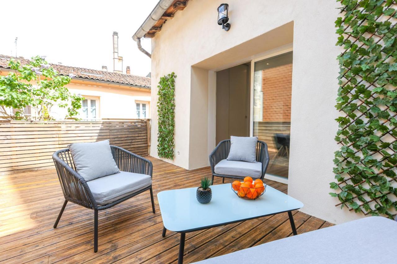 La Fabrique #Hyper Centre #Baby Foot #Terrasse Apartment Cognac Luaran gambar