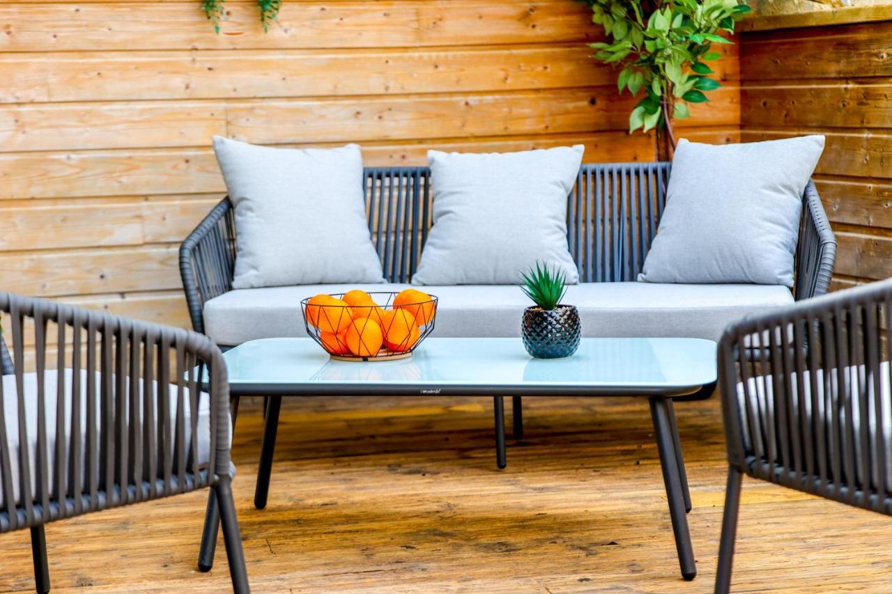 La Fabrique #Hyper Centre #Baby Foot #Terrasse Apartment Cognac Luaran gambar