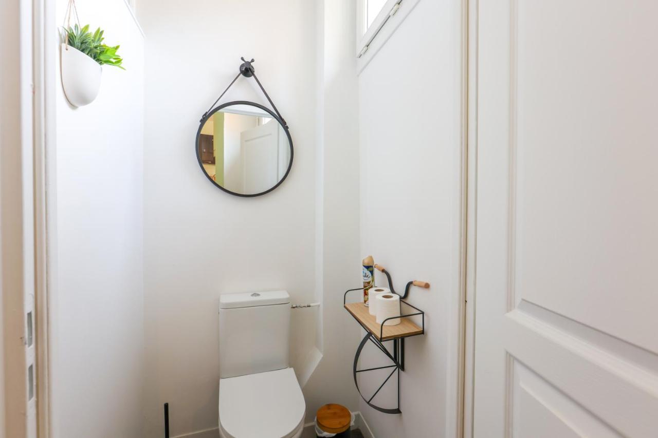 La Fabrique #Hyper Centre #Baby Foot #Terrasse Apartment Cognac Luaran gambar