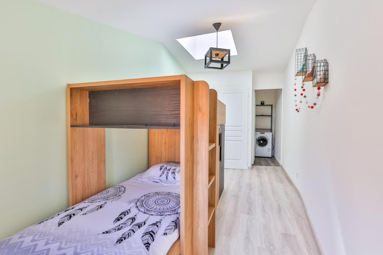 La Fabrique #Hyper Centre #Baby Foot #Terrasse Apartment Cognac Luaran gambar